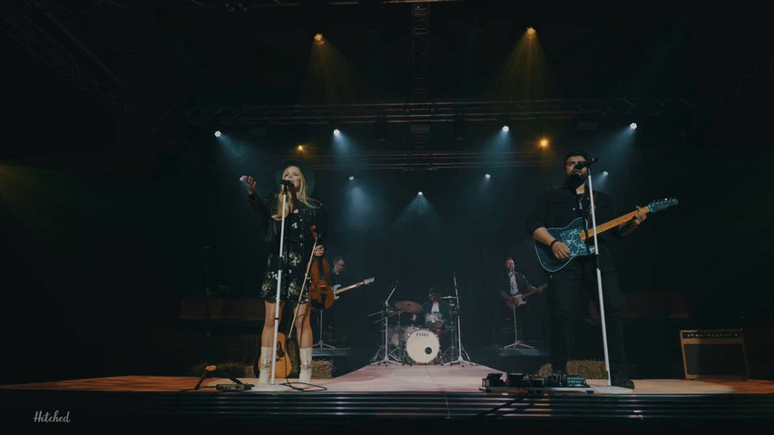Hayloft Revival - Medley