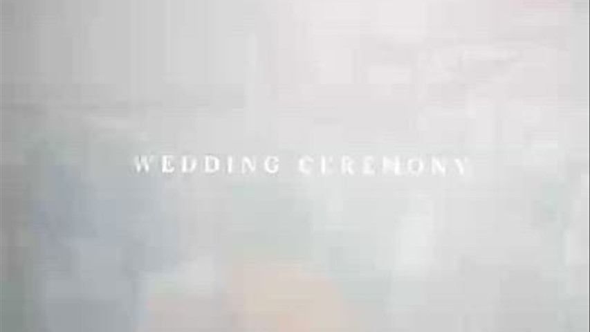 Wedding Ceremony