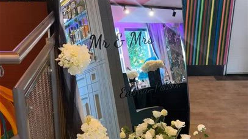 Welcome Mirror