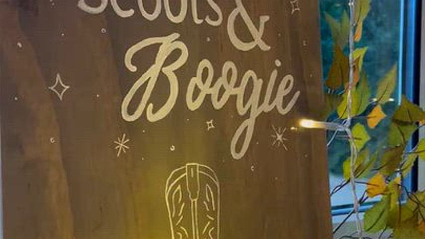 Country Themed Wedding