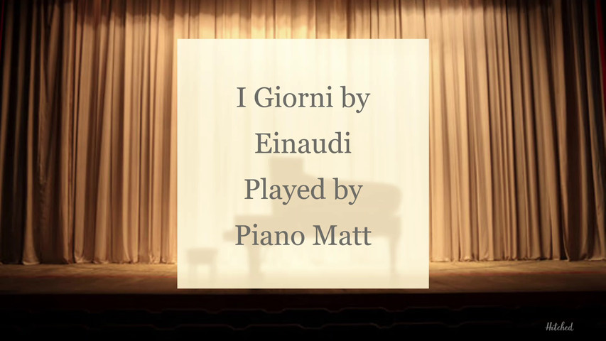 I Giorni by Einaudi