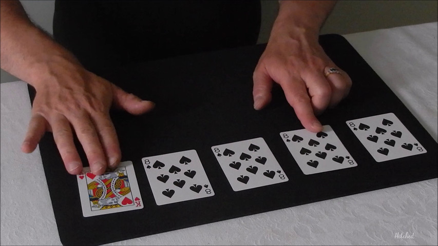 Card Trick 