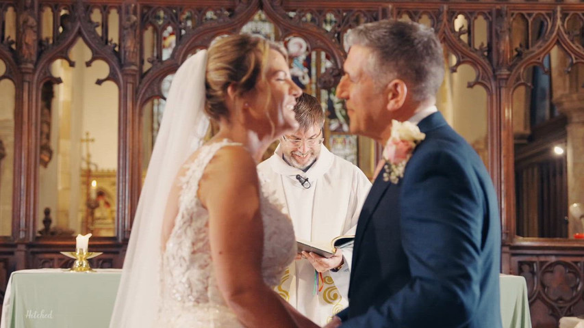 Emma and Andy 