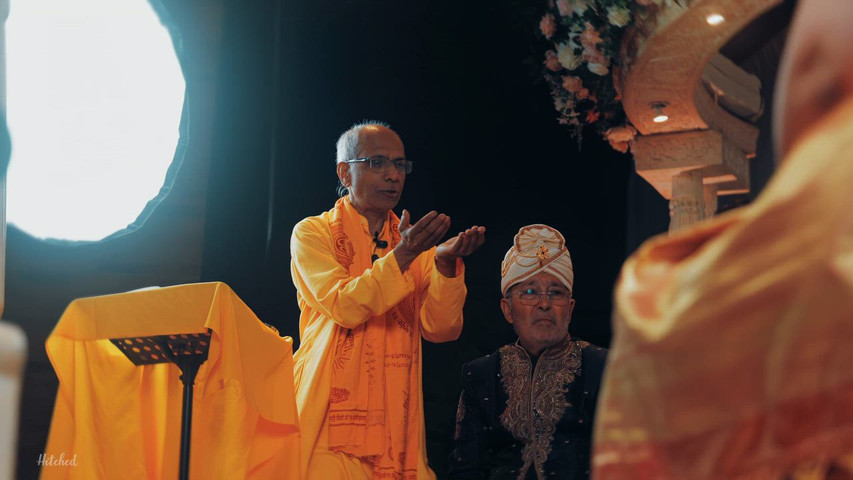 Gujarati wedding 