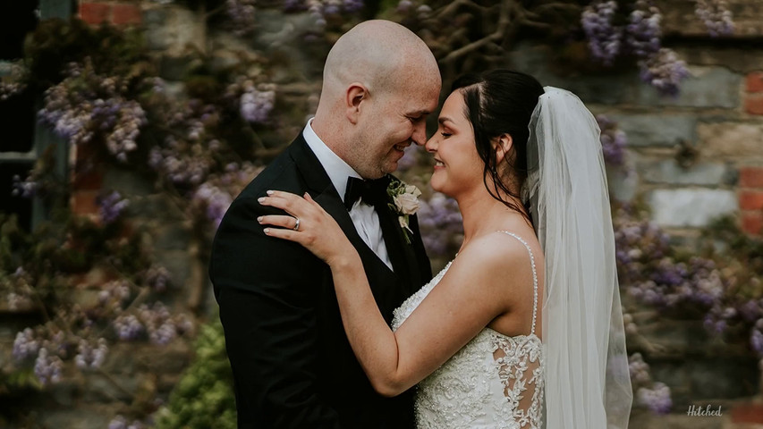 Niamh & Stephen - Ballymascanlon Hotel, Dundalk