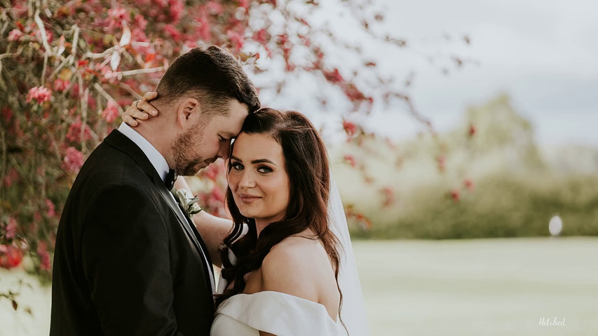 Sarah & Robert - Farnham Estate & Spa, Cavan