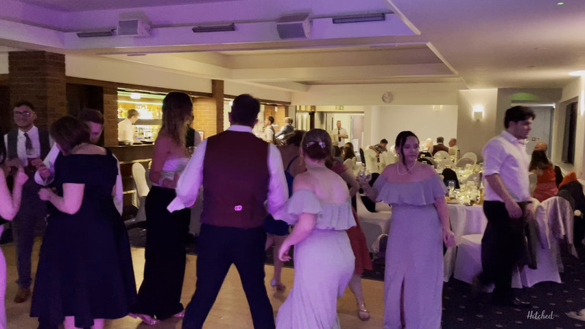 The Streets - Fit But You Know It | Hagley Golf Club | Wedding