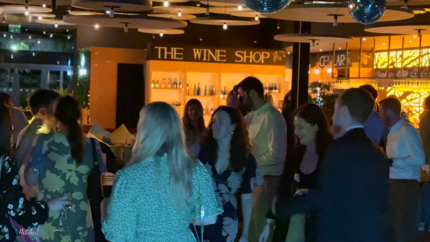 Spice Girls - Spice Up Your Life | Wedding | Hencote Vinyard, Shrewsbury