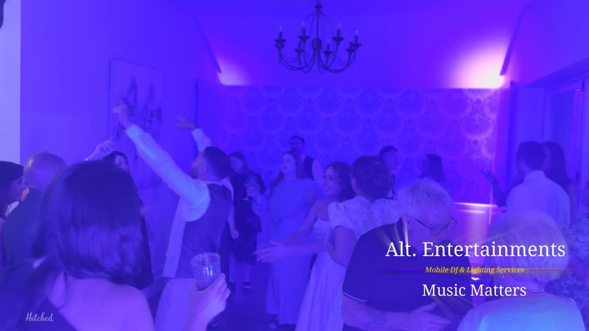 Arrested Develpment - People Everyday | Wedding | St. Johns House, Lichfield, Staffordshire