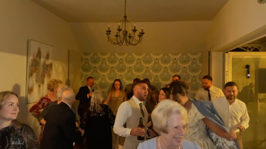 Cameo - Candy | Wedding | St Johns House, Lichfield, Staffordshire