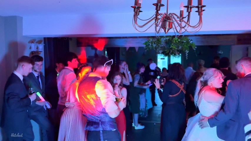 Abba Mega Mix | Wedding | Abels Harp, Shropshire