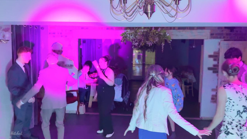 Gorillaz - Clint Eastwood | Wedding | Abels Harp