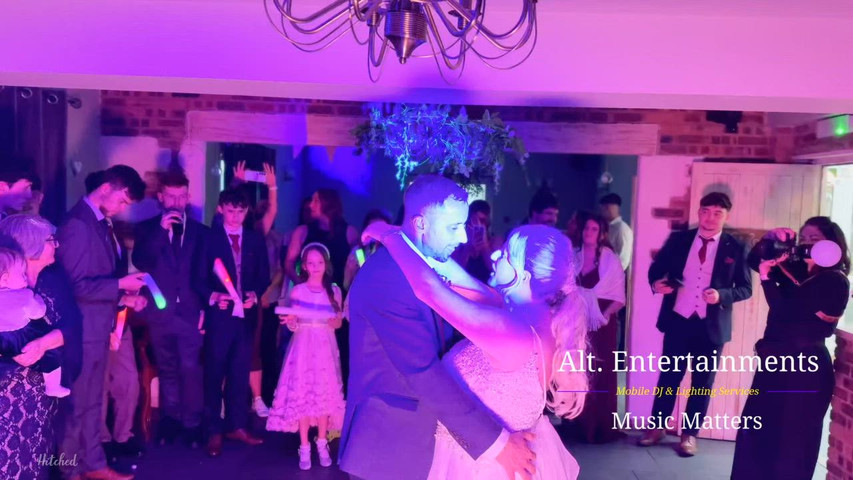 Xavier Rudd - Deserve to Dream | Wedding | Abels Harp, Shropshire