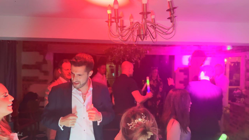 Estelle - American Boy | Wedding | Abels Harp, 11th October 2025