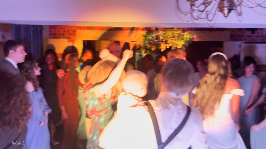 ABBA - Dancing Queen | Abels Harp | 18th October 2025 | Wedding