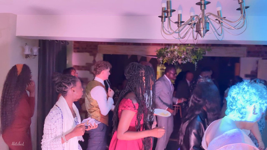 Cameo - Candy | Abels Harp | 18th October 2025 | Wedding