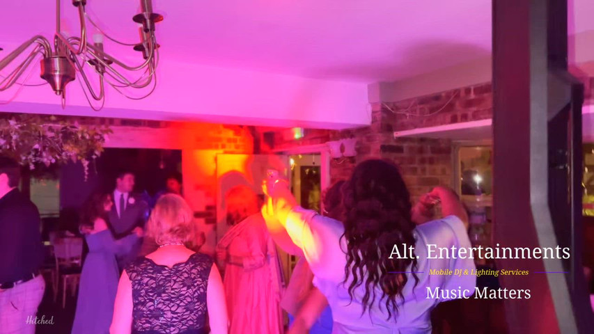 Kaoma - Lambada | Wedding | Abels Harp, Shropshire