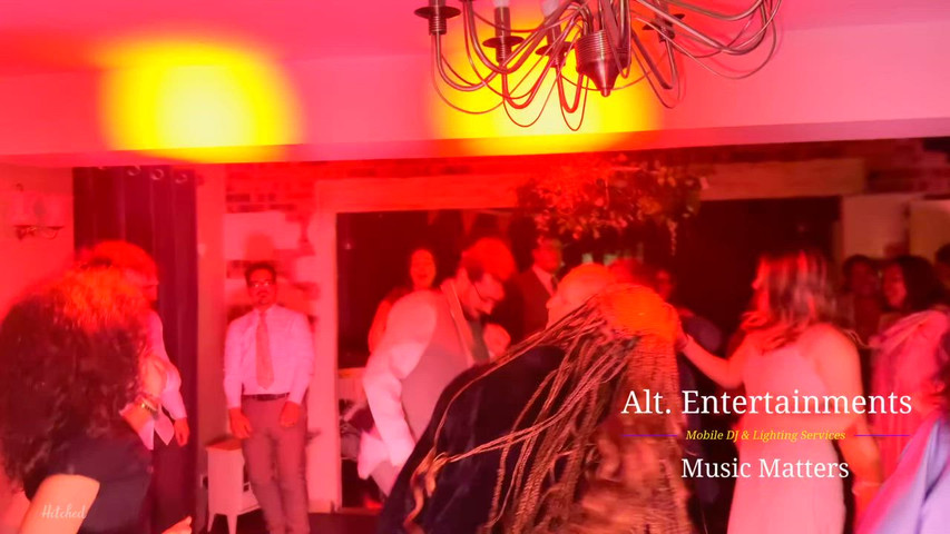 LMFAO - Party Rock Anthem | Wedding | Abel's Harp, Shropshire