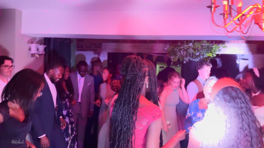 Master KG Nomcebo Zikode - Jerusalema | Wedding | Abels Harp 18th October 2025