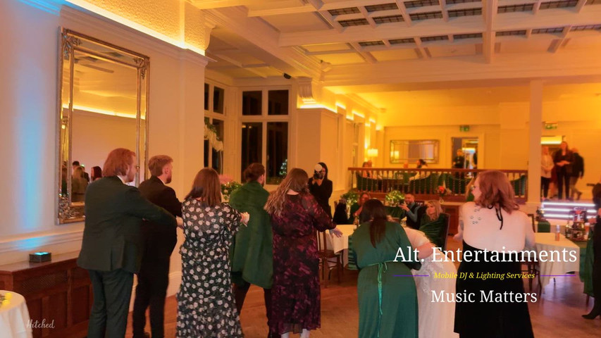 Los Del Rio - Macarena (Bayside Boys mix) | Wedding | Pendrell Hall Staffordshire