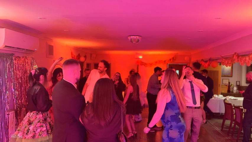 Basement Jaxx - Red Alert | Wedding | Sutton Coldfield Golf Club