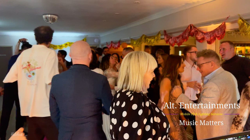 Fleetwood Mac - Everywhere | Wedding | Sutton Coldfield Golf Club