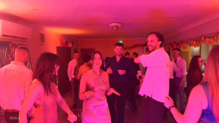 Kasabian Vs Sean Paul - Get Busy Underdog (DJ Errn Mashup) [Exclusive] | Wedding | Sutton Coldfield Golf Club