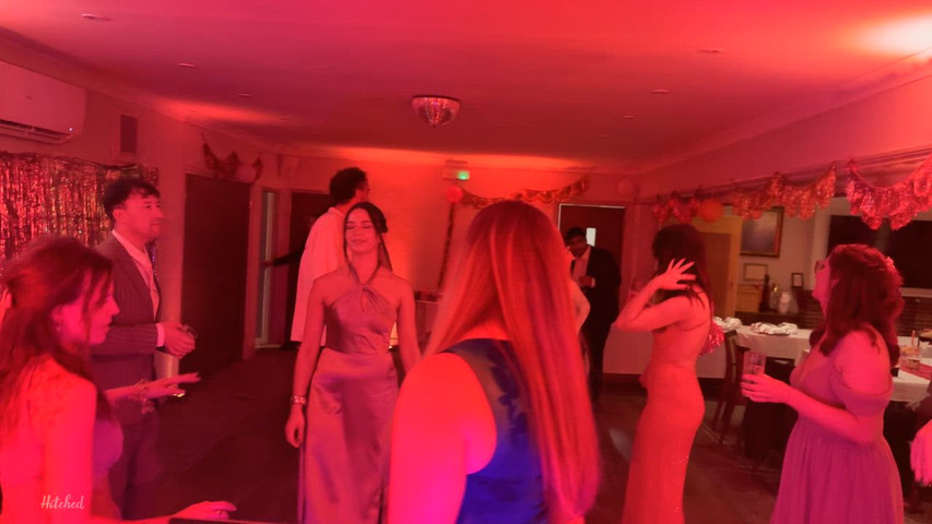 Peter, Bjorn & John - Young Folks | Wedding | Sutton Coldfield Golf Club