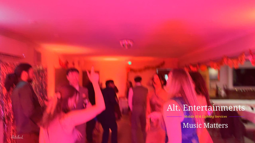 Royal Blood Vs. Nelly – Hot in Herre So Figure It Out (DJ Errn Mashup) [Exclusive] | Wedding | Sutton Coldfield Golf Club