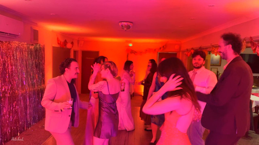 Scissor Sisters - Filthy Gorgeous | Wedding | Sutton Coldfield Golf Club