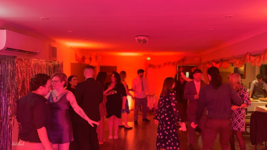 The Pixies - Here Comes Your Man | Wedding | Sutton Coldfield Golf Club