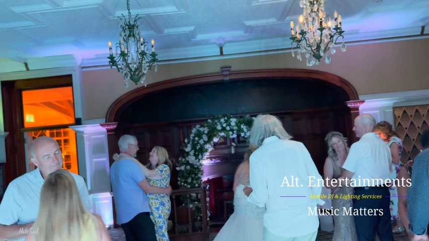 Led Zeppelin - Stairway To Heaven | Wedding | Mackney Hall, Hotel, Belper