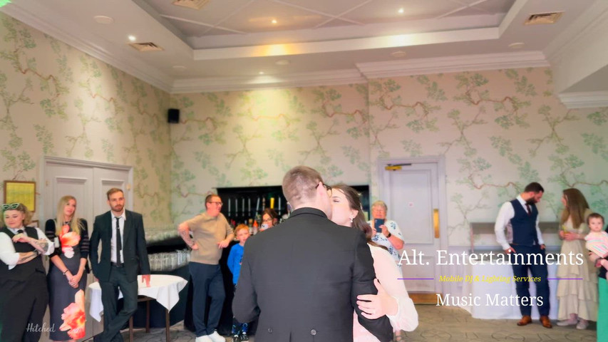 Laufey - Lovesick (First Dance) | Wedding | Welcombe Hotel, Stratford Upon Avon, Warwickshire