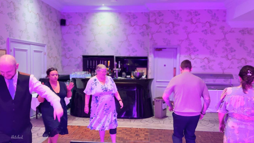 SL2 – On a Ragga Tip | Wedding | Welcombe Hotel, Stratford-upon-Avon, Warwickshire