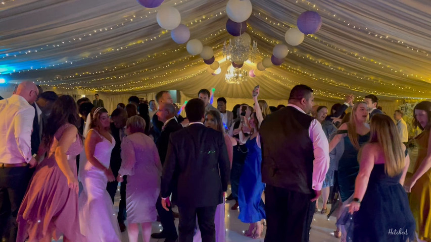 Olly Murs - Wrapped Up (First Dance) at Stanbrook Abbey