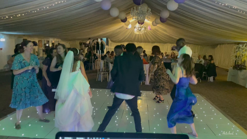 Soulja Boy - Crank That at Stanbrook Abbey