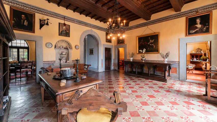 Tenuta cherici presentazione 177456235265982