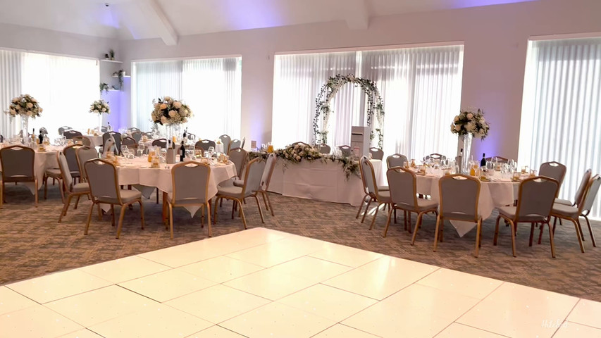 Wedding set up video 170185996866175