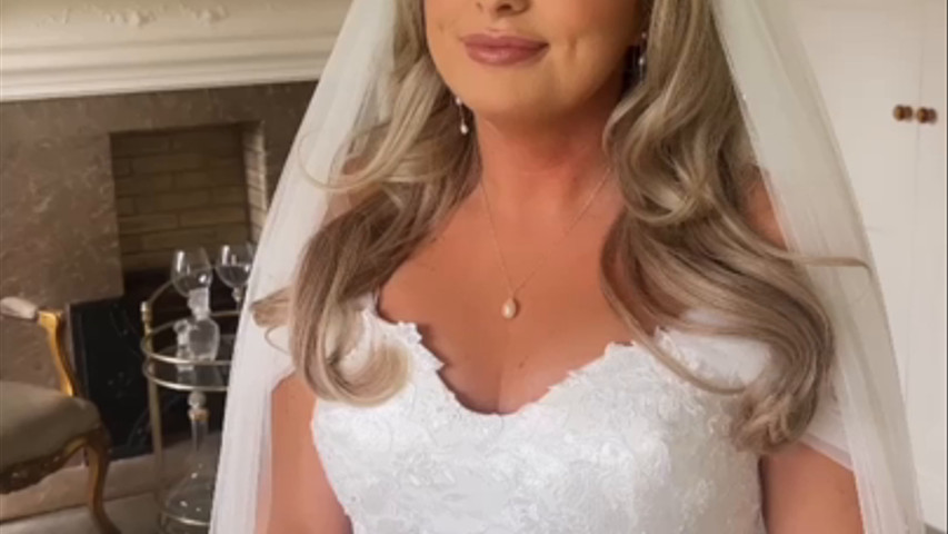 Bridal Makeup by Molly Houghton Bridal