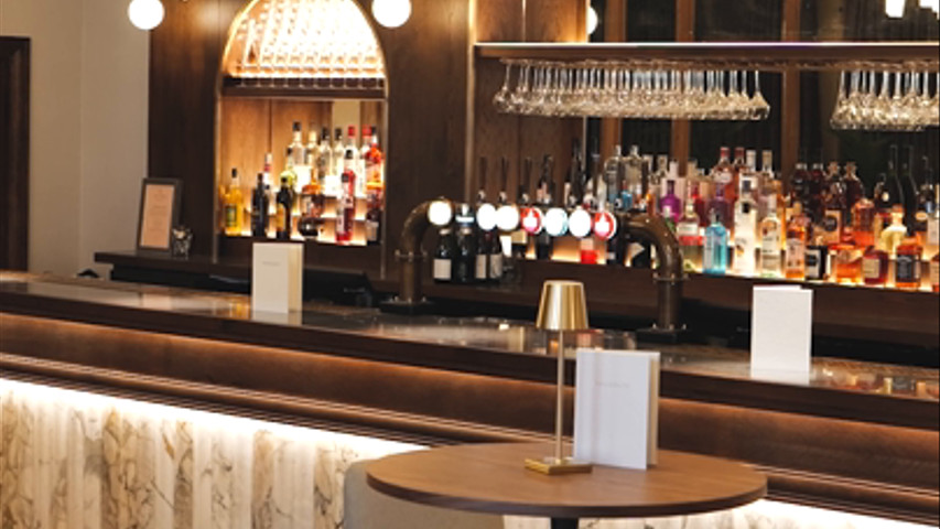 The Exchange Bar