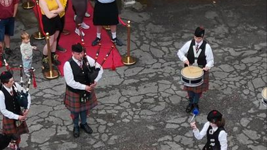 Pipers drone
