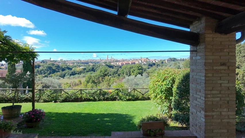 esterno Podere