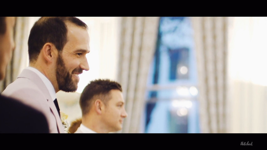 Tanya + Simon | The In and Out London wedding film