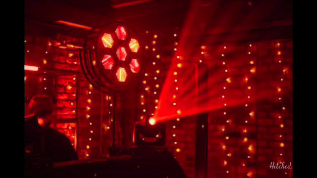 Various Dj set ups 