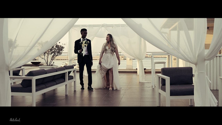 Sara & Moussa