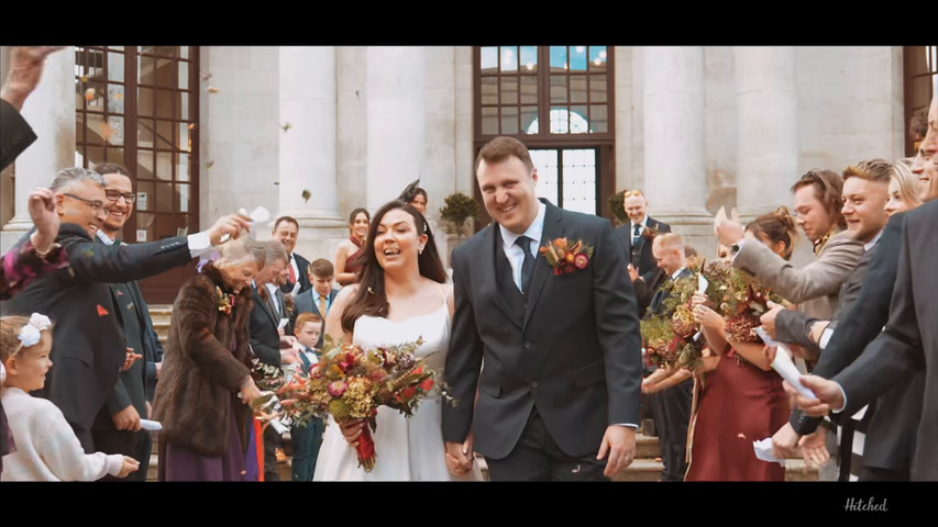 Short Wedding Video 