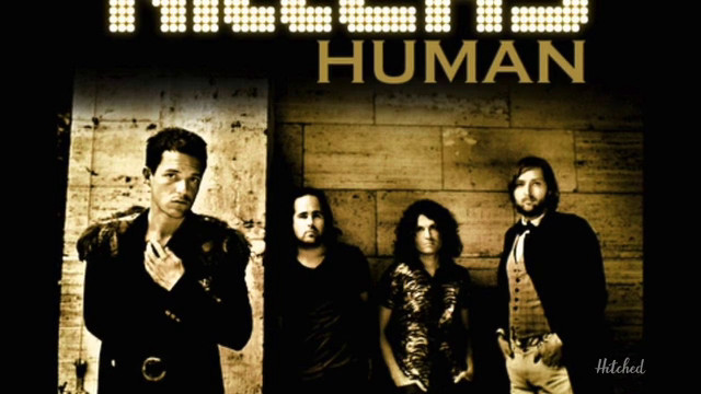 A Rock Song: Human by killers 