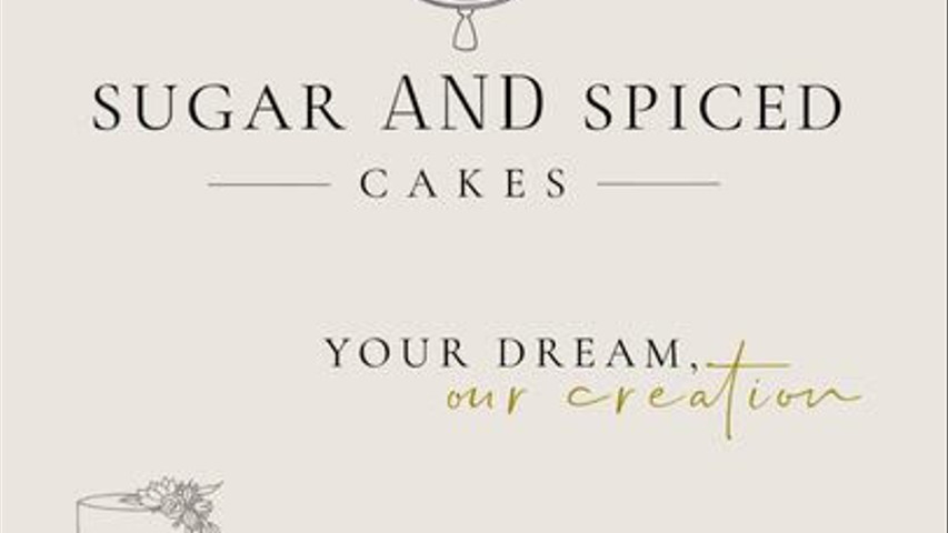Luxury wedding cakes by sugar and spiced cakes 