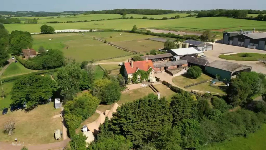 Over head drone footage 178925049042582