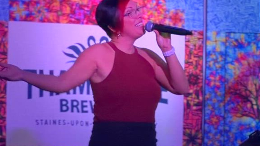 Live at Thames Side Brewery